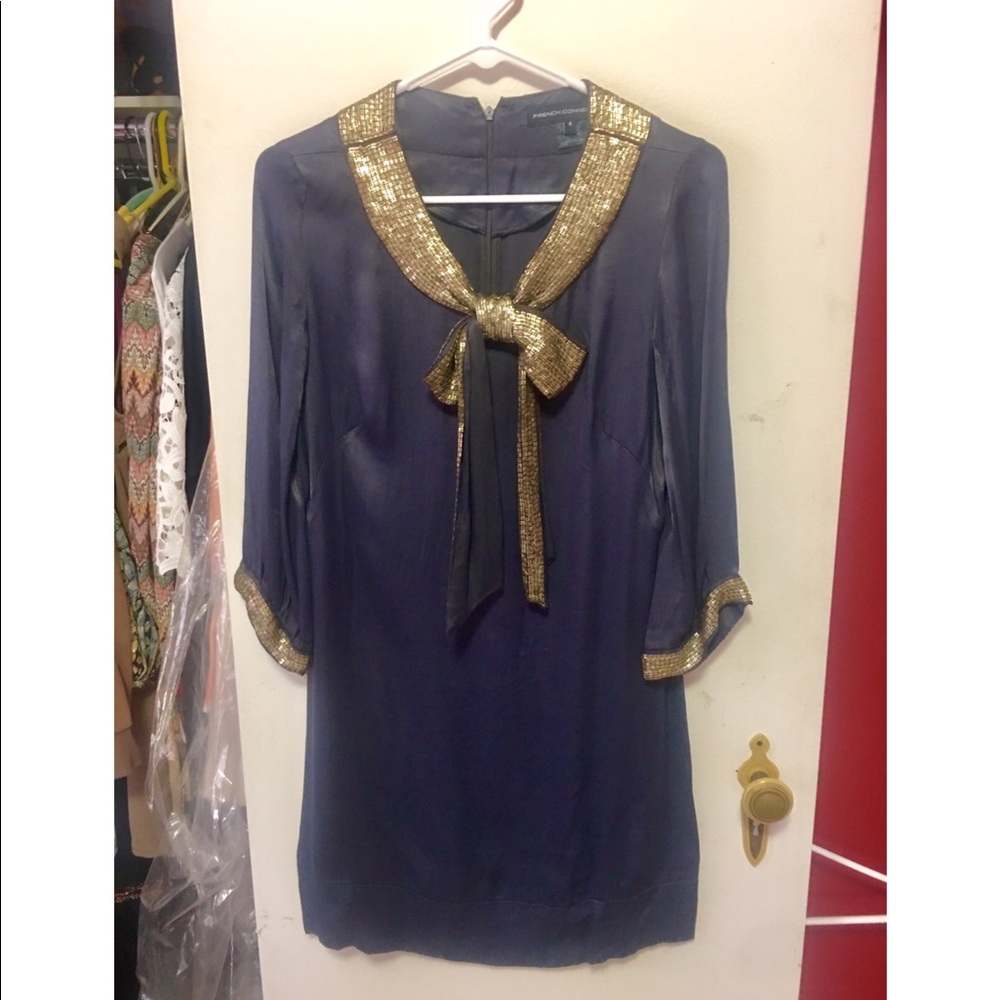 FCUK French Connection Cocktail Dress